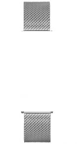 Silver mesh band for Skagen Anita SKW2307 348873