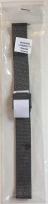 Mesharmband som säljs separat - Grey Mesh Strap For Skagen SKW2689