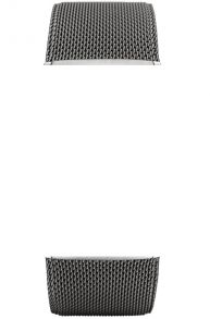 Mesharmband i silver (ingen klocka) - Silver mesh band for Skagen Melbye Aktiv Titanium SKW6007