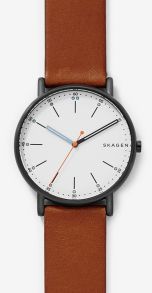 Dansk klass, skandinavisk minimalism - Skagen Signatur SKW6374