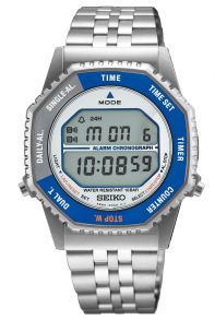 Seiko Digital Alarm Chronograph SMGG21P1