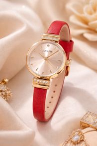 Snygg liten klocka med än mindre armband - Solipse Diamond Facet SOW6904