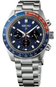 Seiko Prospex Speedtimer Go Large Solar Chronograph SSC913P1
