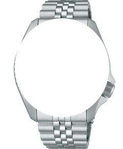 Seiko 5 Sports GMT Jubilee Steel Bracelet 22mm M11X111J0