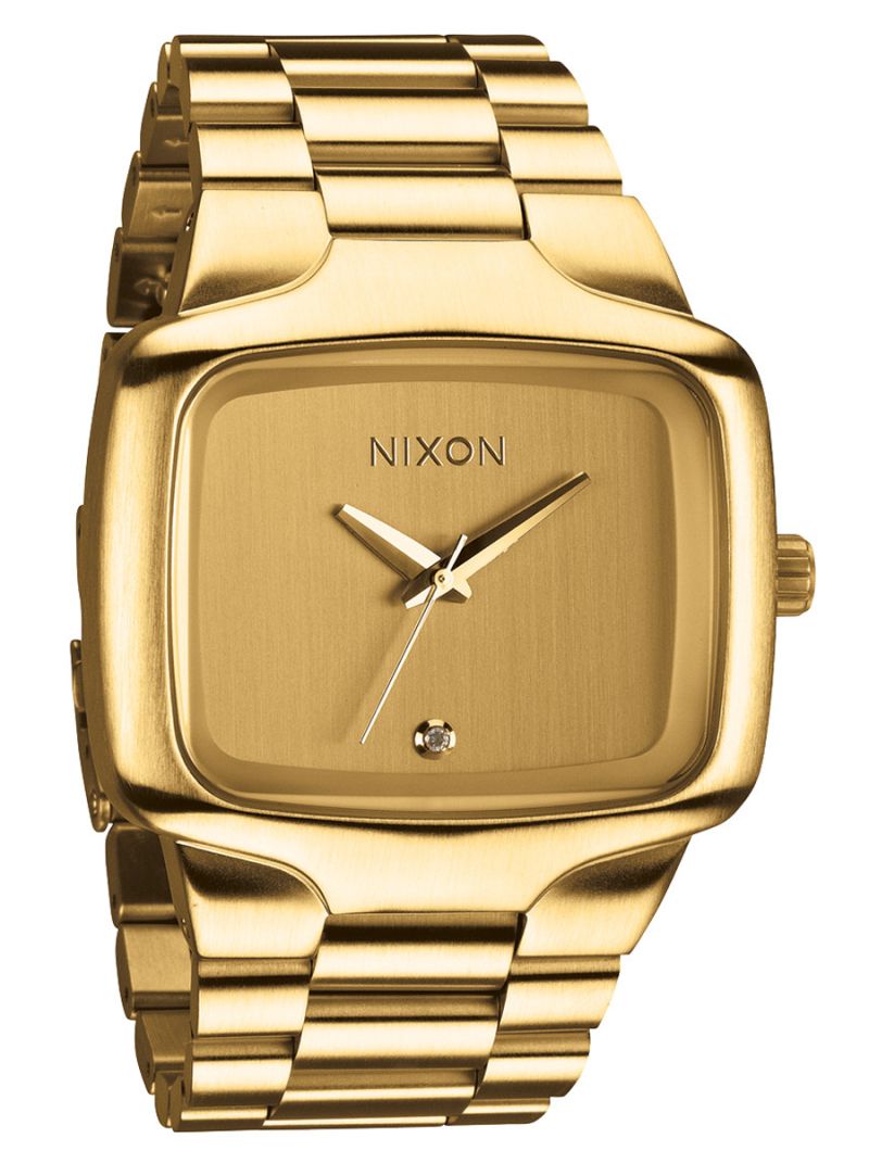 Gold Nixon Player All Black Nixon Player Nixon The Corporal