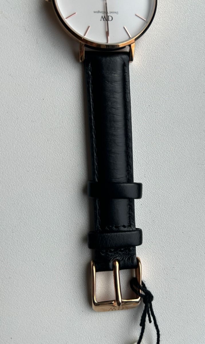 Leather Watch Dw Classic Petite Sheffield 32mm Watch Dw00100174