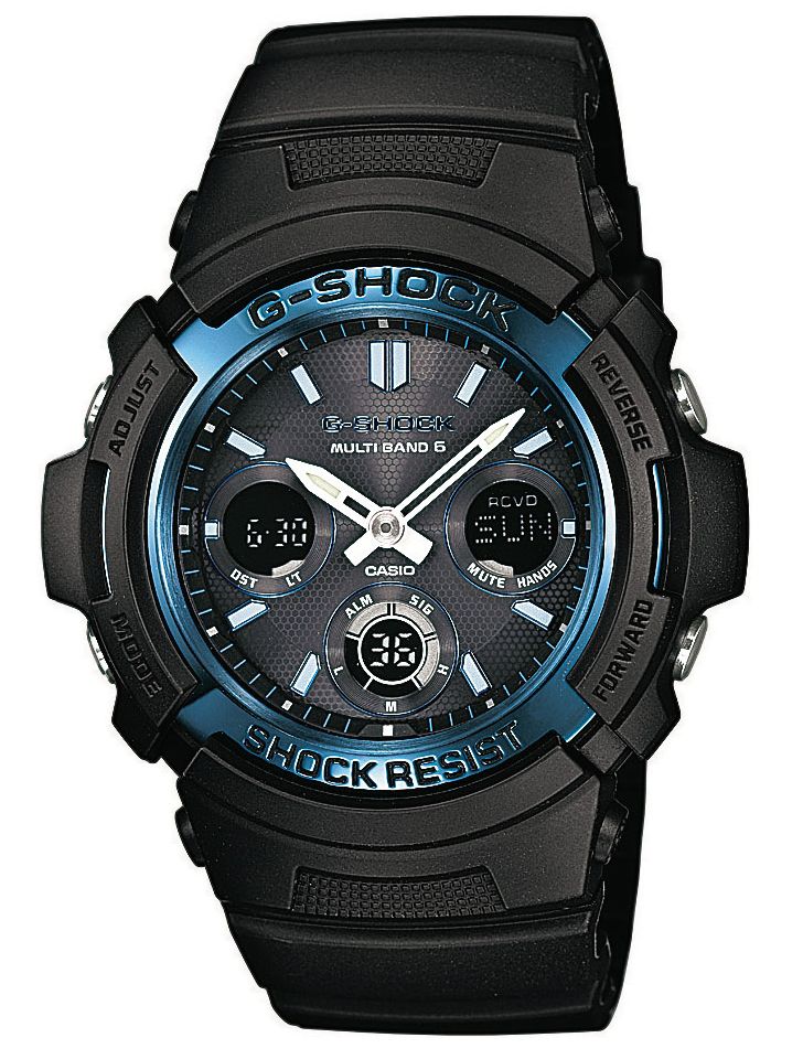 Casio GW-530A Sport G-Shock Atomic Tough offers Solar Wave Septor Men's Watch