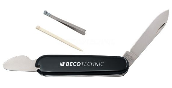 Urmakarkniv - Watchmaker Knife Beco Technic 204060