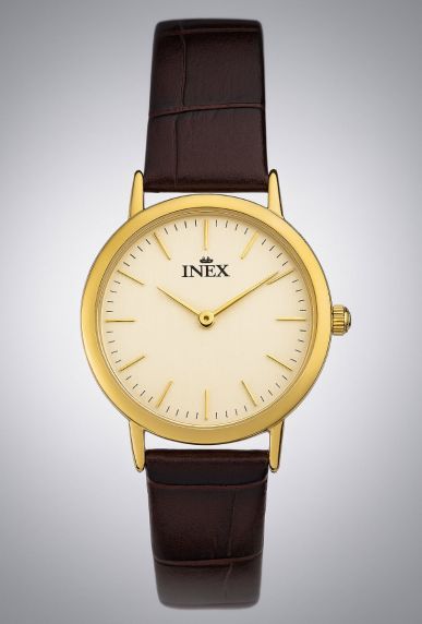 Damur - Inex Ladies Gold/Gold A12156D7I - RIP