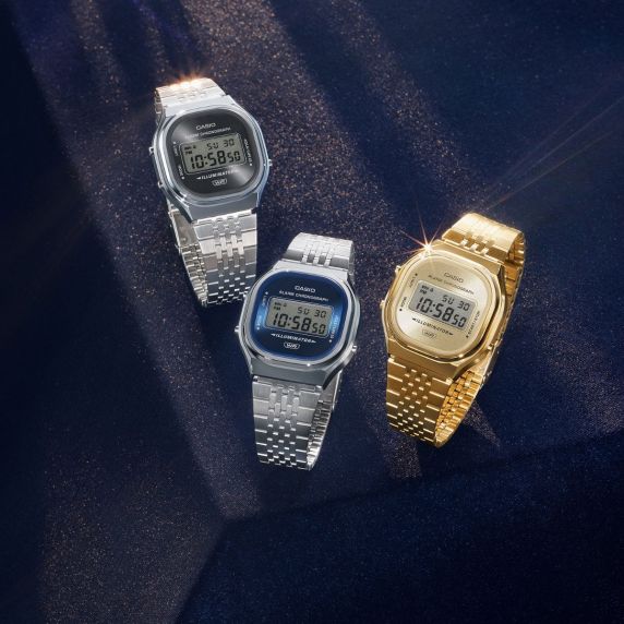 Casio Timeless A140WE-2AEF