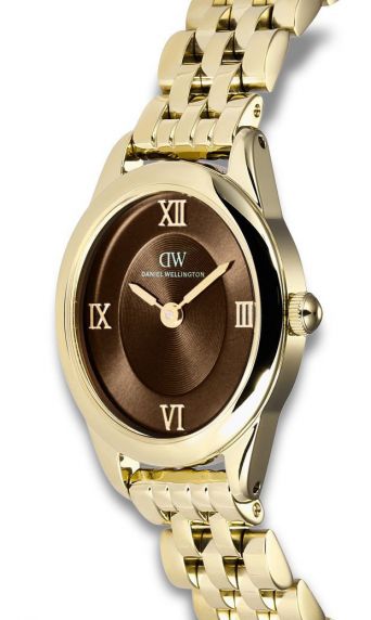 Daniel Wellington Golden Amber Mini