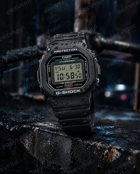 Casio G-Shock tålig digital dykarklocka 42mm