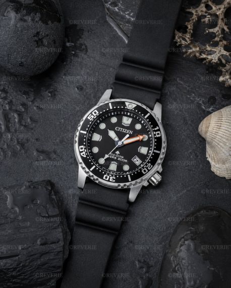 Citizen liten solcellsdriven dykarklocka 36mm