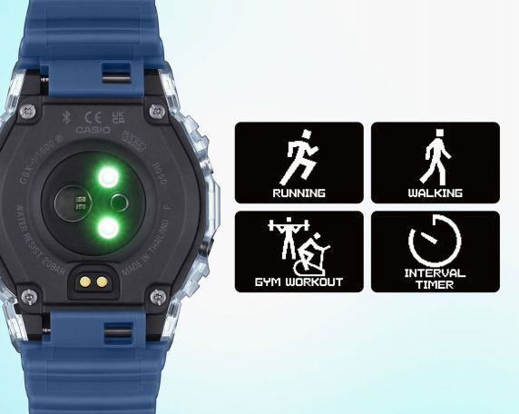 Casio G-Shock Bluetooth Solar 44mm