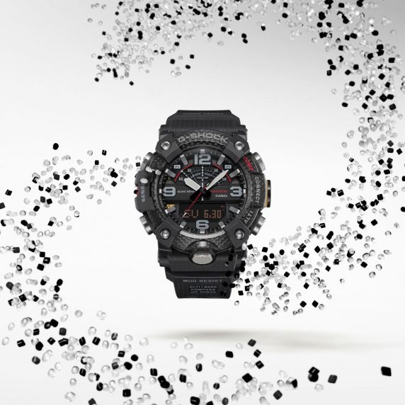 Casio Master of G - Land Mudmaster GG-B100X-1AER