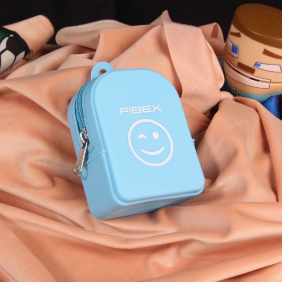 Fibex Turquoise Gift Bag 