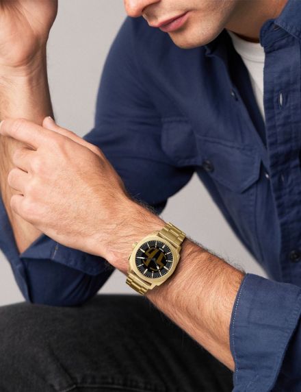 Fossil Machine Big Tic FS6157