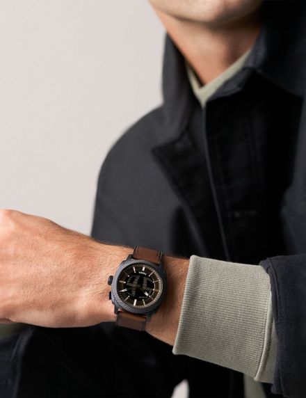 Fossil Machine Big Tic FS6165