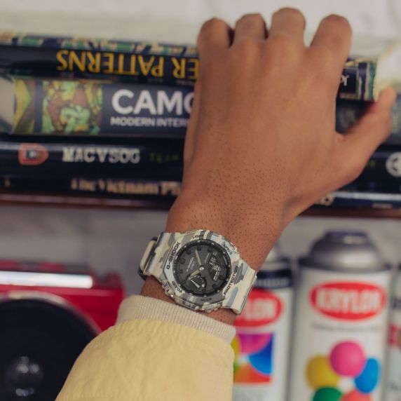 Casio G-Shock Classic GA-2100CM-5AER