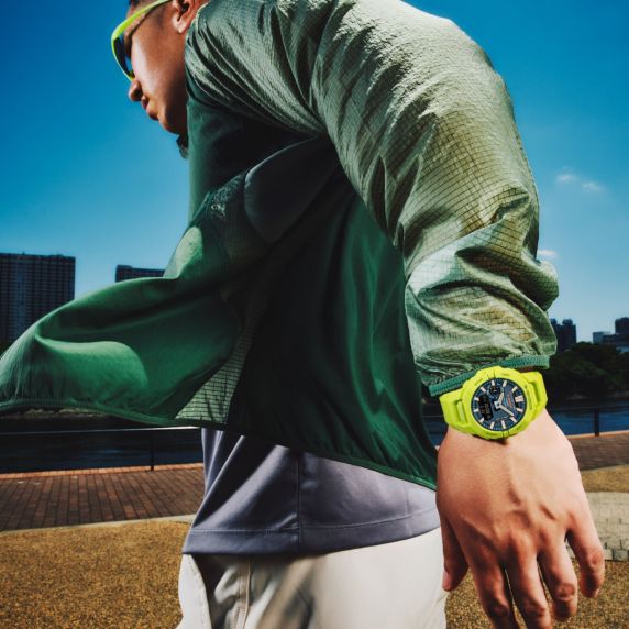 Casio G-Shock Green Neon 43mm