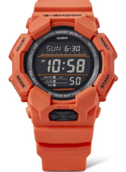 Casio G-Shock GD-010-4ER