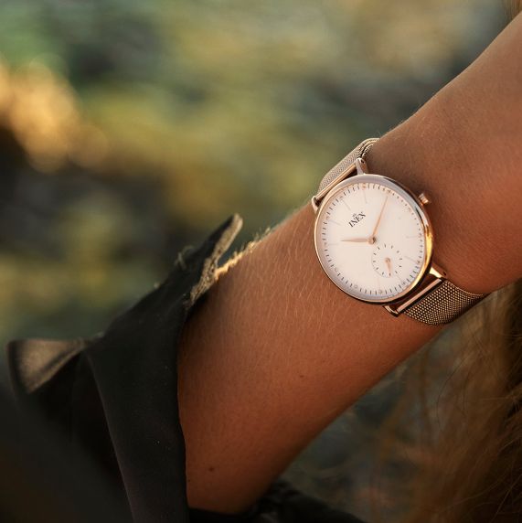 Damur - Inex Ladies Silver/Silver A69517-1S4I