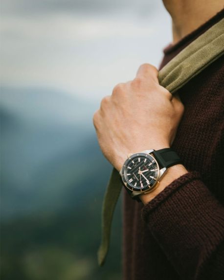 Norqain Adventure Sport 42mm N1000CG01A/B103/10BR.20S