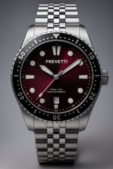 Prevetti Urbane Proxima Swiss Movement PR1704