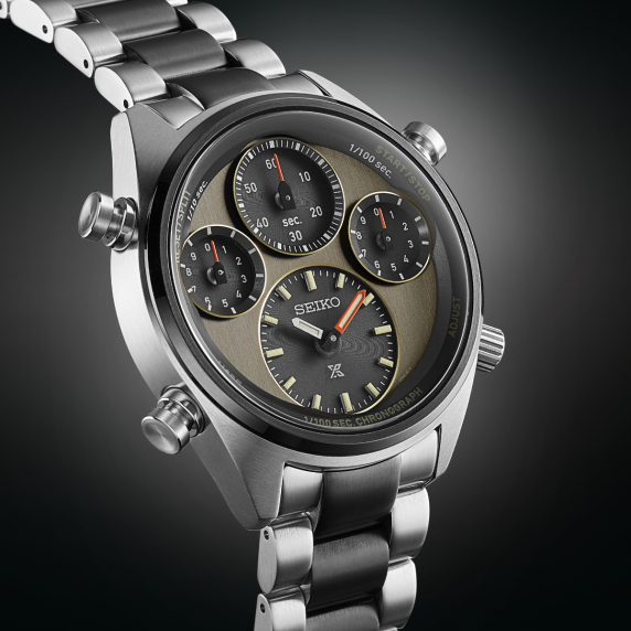 Seiko Prospex Speedtimer Solar Limited Edition SFJ005P1