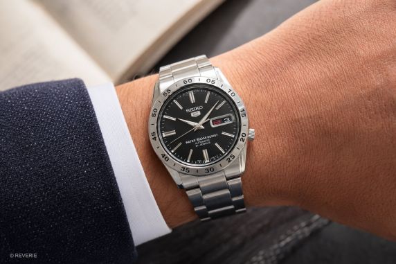 Seiko 5 Automatic Day-Date 37mm