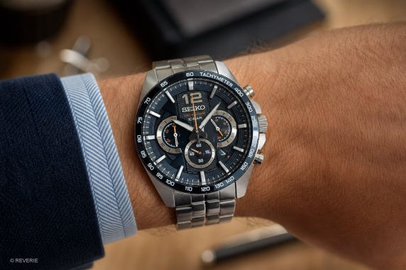 Seiko Conceptual Chronograph 43mm