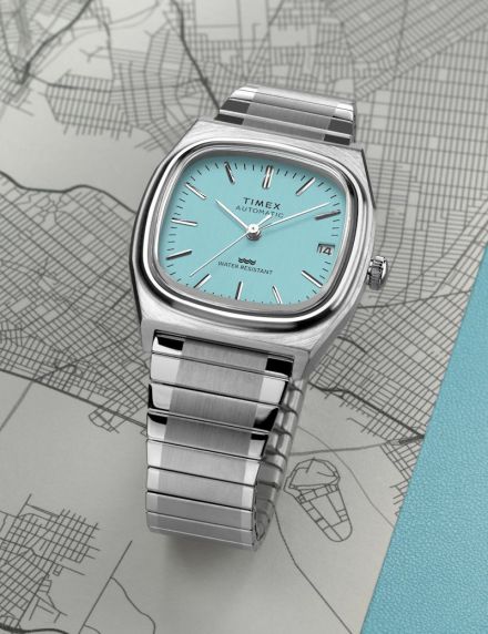 Timex Automatic 1983 E Line TW2Y07300