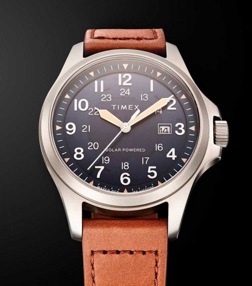 Timex Expedition Field Post Solar TW2V03600