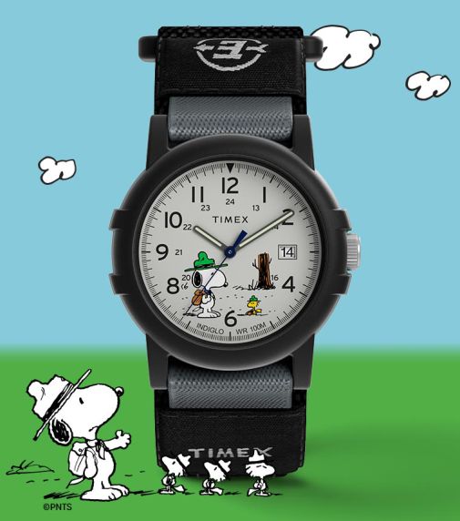 Timex Expedition X Peanuts Beagle Scout TW4B29100