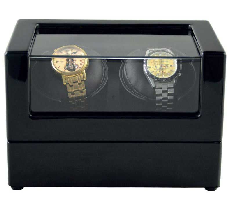 | Goochy Watch Winder GC03-D104BB - - Svart - - -