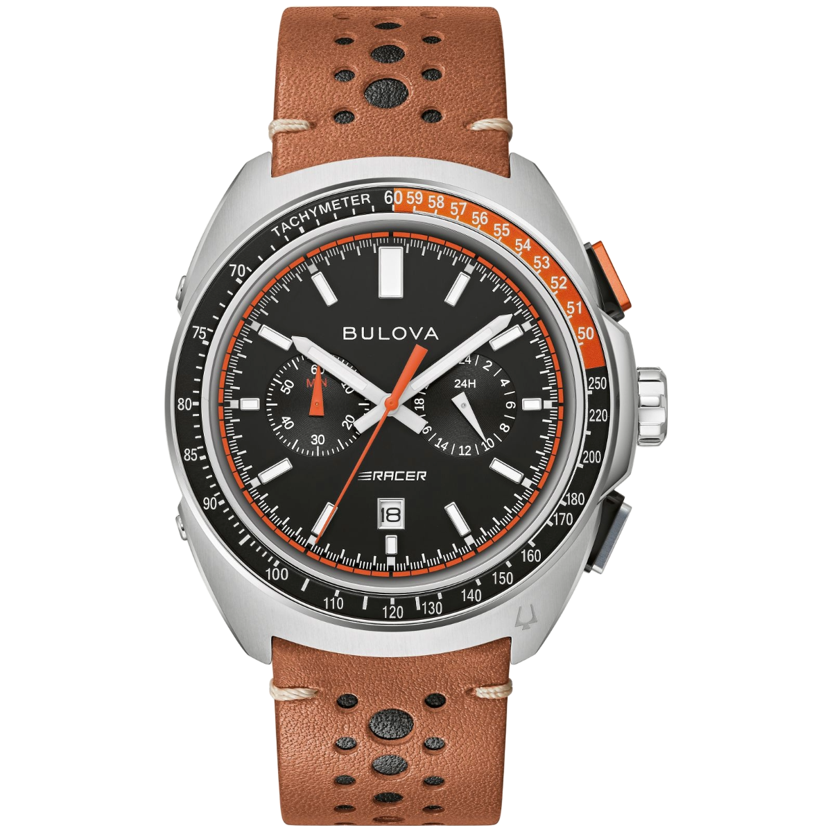 Bulova 98B427 Racer Chronograph