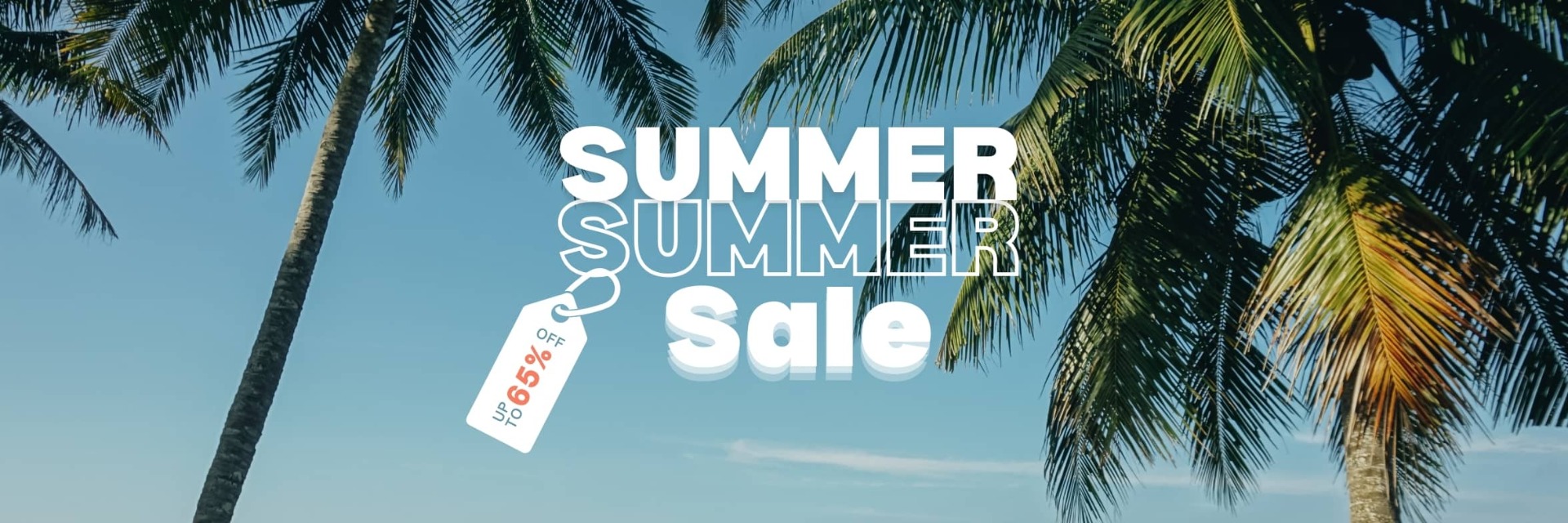 Summer Sale